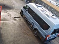Fiat Ducato Pilote - Campervan Rustproofing