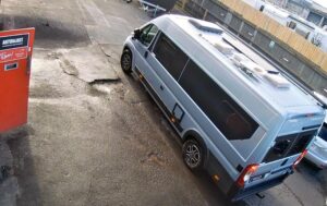 Fiat Ducato Pilote - Campervan Rustproofing